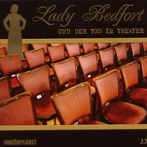 Lady bedfort der tod im - -,
