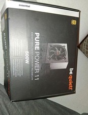 Be Quiet! Pure Power 11 500W