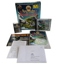 Perry Rhodan: Operation Eastside + Karten Neu! - CIB | PC-Spiel