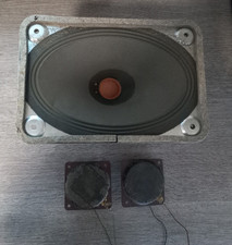 Vintage Lautsprecher Box +