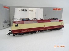 Märklin 37537 lok br 120 - märklin,