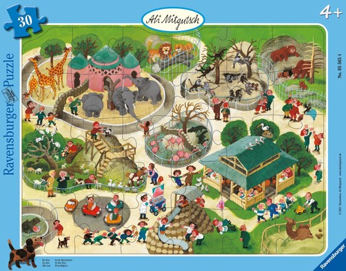 Ali mitgutsch ravensburger - mitgutsch,