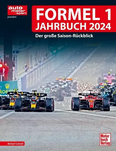Formel jahrbuch 2024 - formel, |