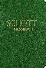 SCHOTT Messbuch für die Sonn-