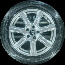 215/55 R17 Winterreifen AUDI Q3 8U 17 Zoll Alufelgen Komplettsatz 6-7mm