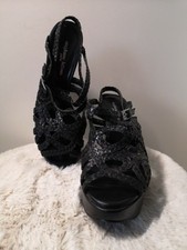 Stéphane kélian Plateau Sandalette | Neu ungetragen | Größe 40 