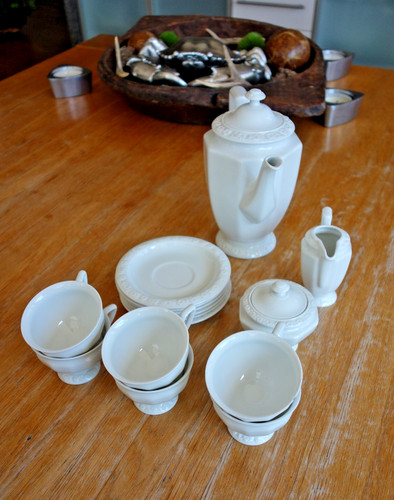 Kaffeeservice classic rose - classic,