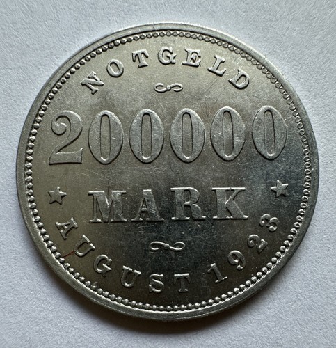 200 000 mark - 000, j