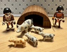 Playmobil 2 afrikanische