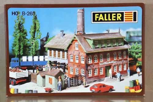 Faller 265 maßstab hein - faller, ho