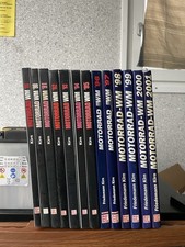 Motorrad WM 1989 Bis 2001 / Minichamps 1:12 Honda NSR 500 Valentino Rossi