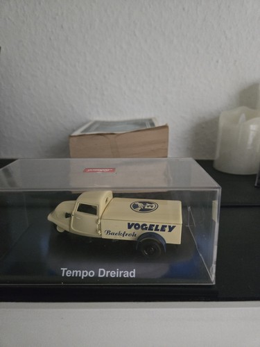 Schuco tempo dreirad - tempo,