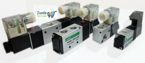 Magnetventil pneumatik - magnetventil,