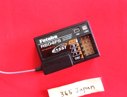 Futaba r604fs kanal - futaba,