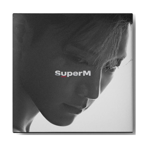 Superm 1st mini album - 1st,