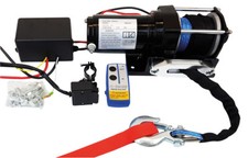 Elektrische Seilwinde Winde