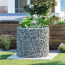 Gabione pflanzenkorb steinkorb - gabione,pflanzenkorb,