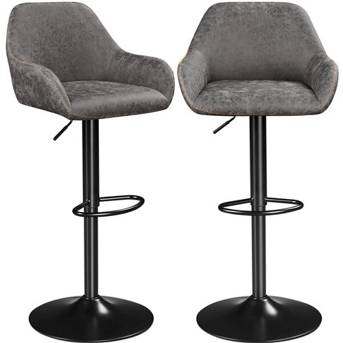 2er set barhocker drehstuhl - set,