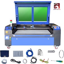 130W CO2 Laser Graviermaschine