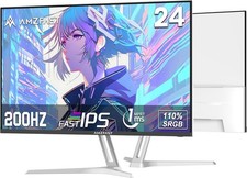 Amzfast 24 Zoll Gaming