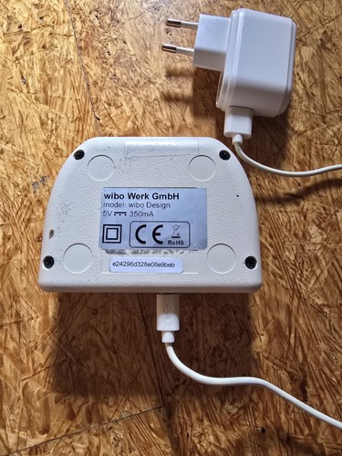 Wibo elektroheizung empfänger - elektroheizung,