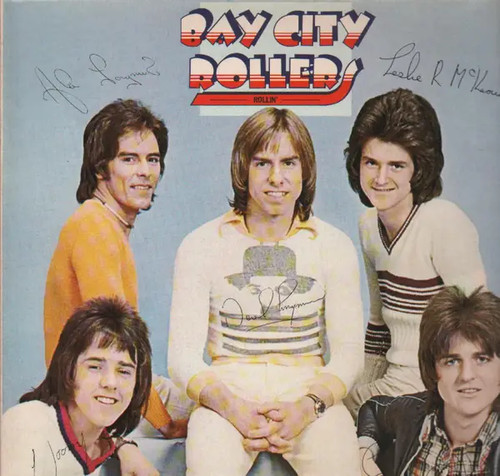 Bay city rollers rollin - city,