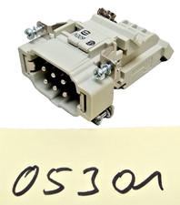 Harting Steckverbinder Einsatz