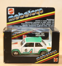 Matell Mebetoys Fiat 131