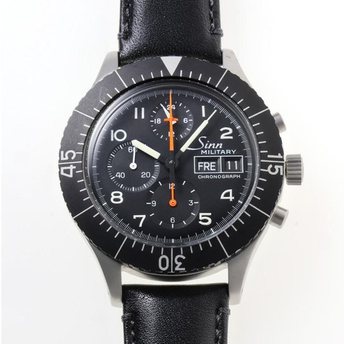 Sinn military chronograph - sinn,