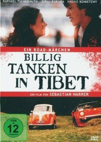 Billig tanken tibet - tanken, in