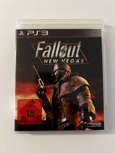 Fallout new vegas ps3 cib - fallout:,