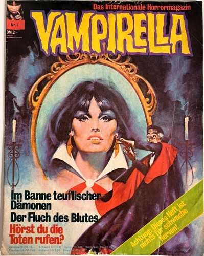 Vampirella gesamtausgabe heft - vampirella,
