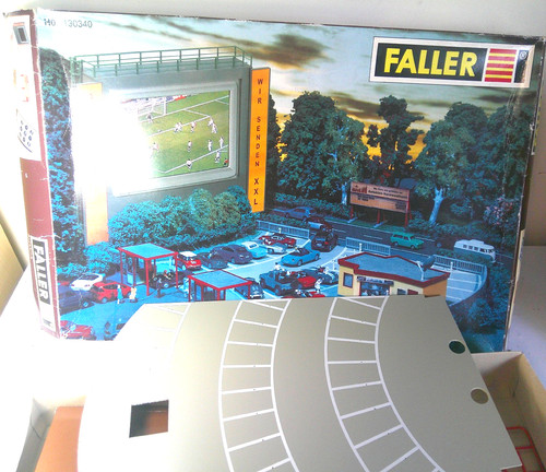 Autokino faller 130340 ovp - ,
