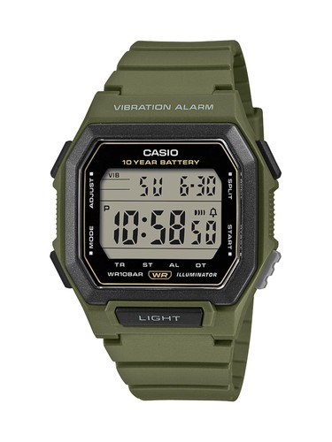 Casio collection standard - casio, uhr