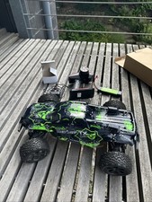 BEAST TX Truggy V2 RTR 1/10 Brushed + Zusatzakku