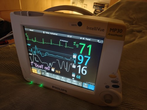 Philips intellivue mp30 - philips,