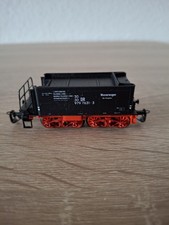 Modellbahn TILLIG Spur TT Tender Wasserwagen DR Schwarz 9797631-3