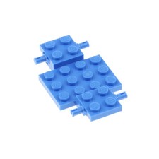 1x Lego Fahrzeug Fahrgestell