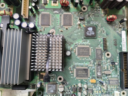 Xbox dvt3 xdk devkit - xdk,