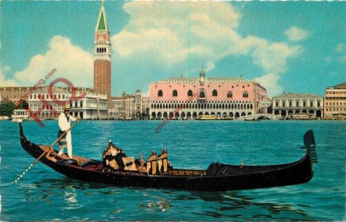 Ansichtskarte::Venedig