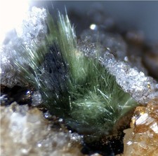 MM - Olivenit xx  Grube Clara SCHWARZWALD -SEHR SEHR SEHR SEHR SCHÖN-