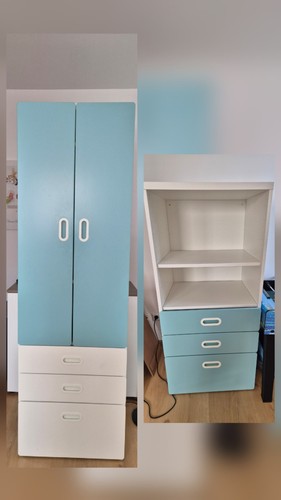 Stuva kleiderschrank schrank - +,