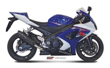 MIVV Suono Auspuff Edelstahl