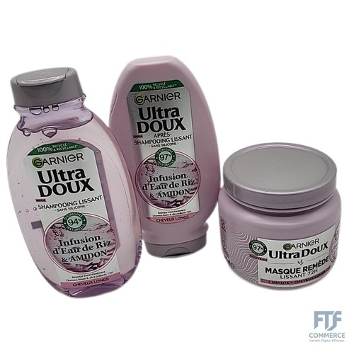 Garnier ultra doux - garnier, –