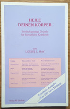 Louise L. Hay -- Heile deinen Körper