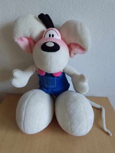 Xxl diddl maus plüschfigur - maus,