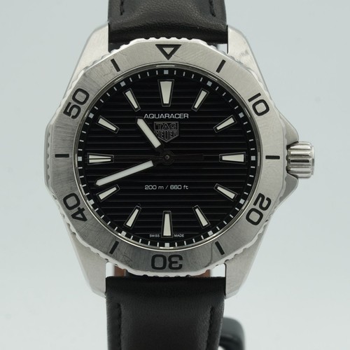 Tag heuer aquaracer - heuer, wbp1110