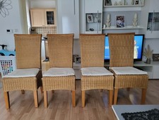 Rattan Stuhl Esszimmer, 4