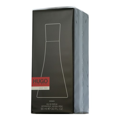 Hugo boss deep red - hugo,