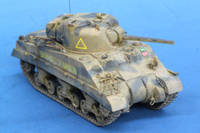 1:72 Panzer Modell Sherman